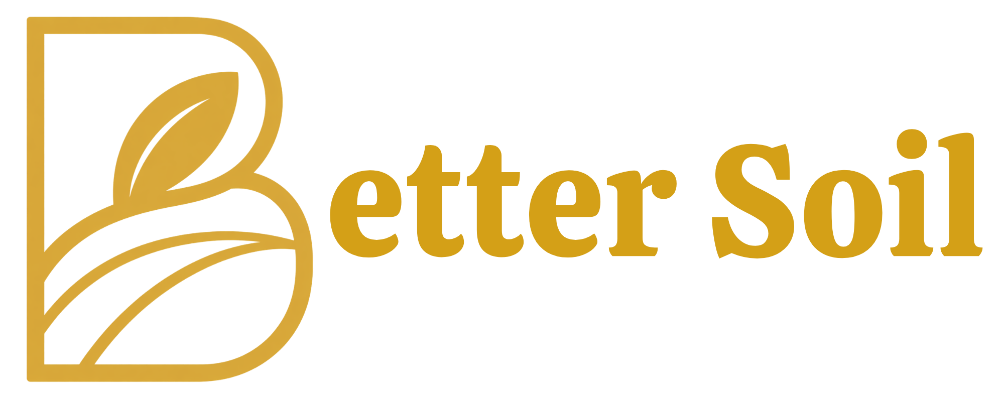 Better Soil